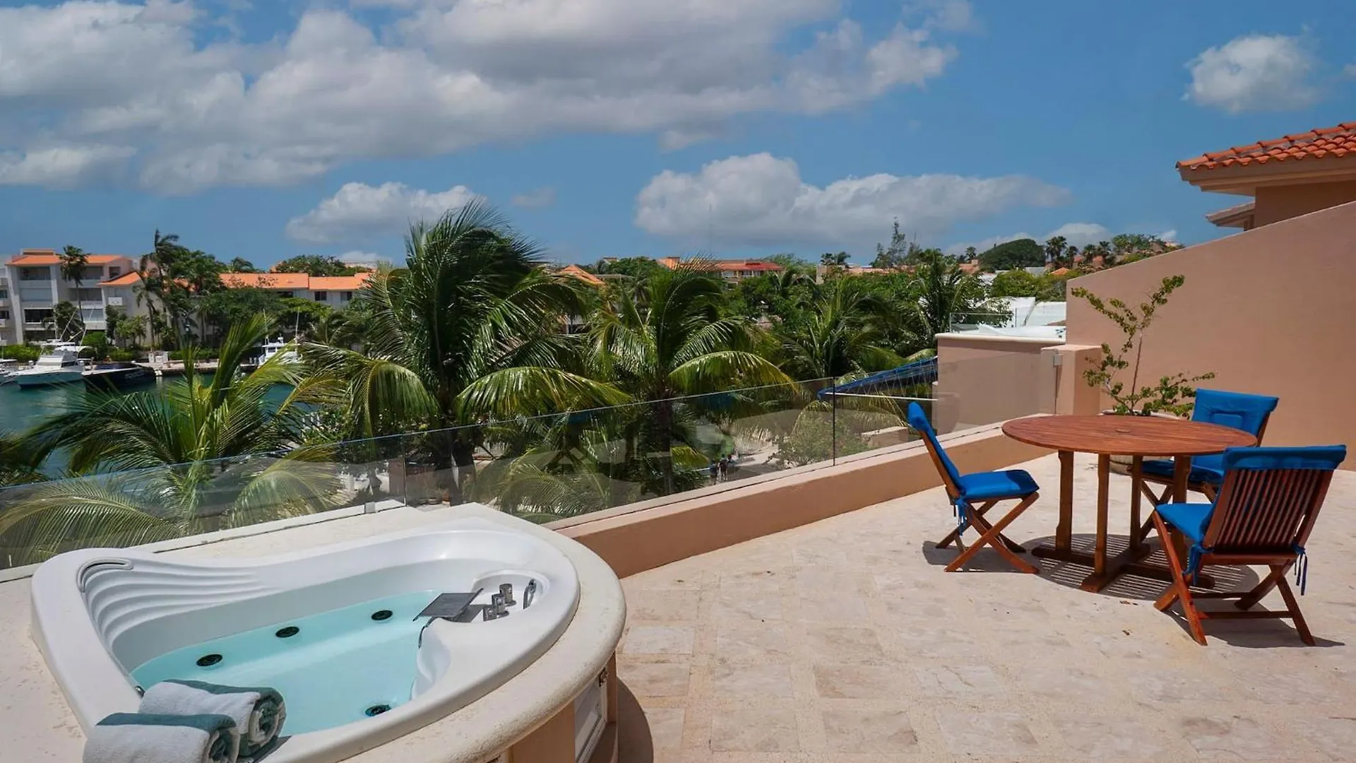アパート Rent Portobello Marina Y Villas プエルト・アベントゥラス メキシコ