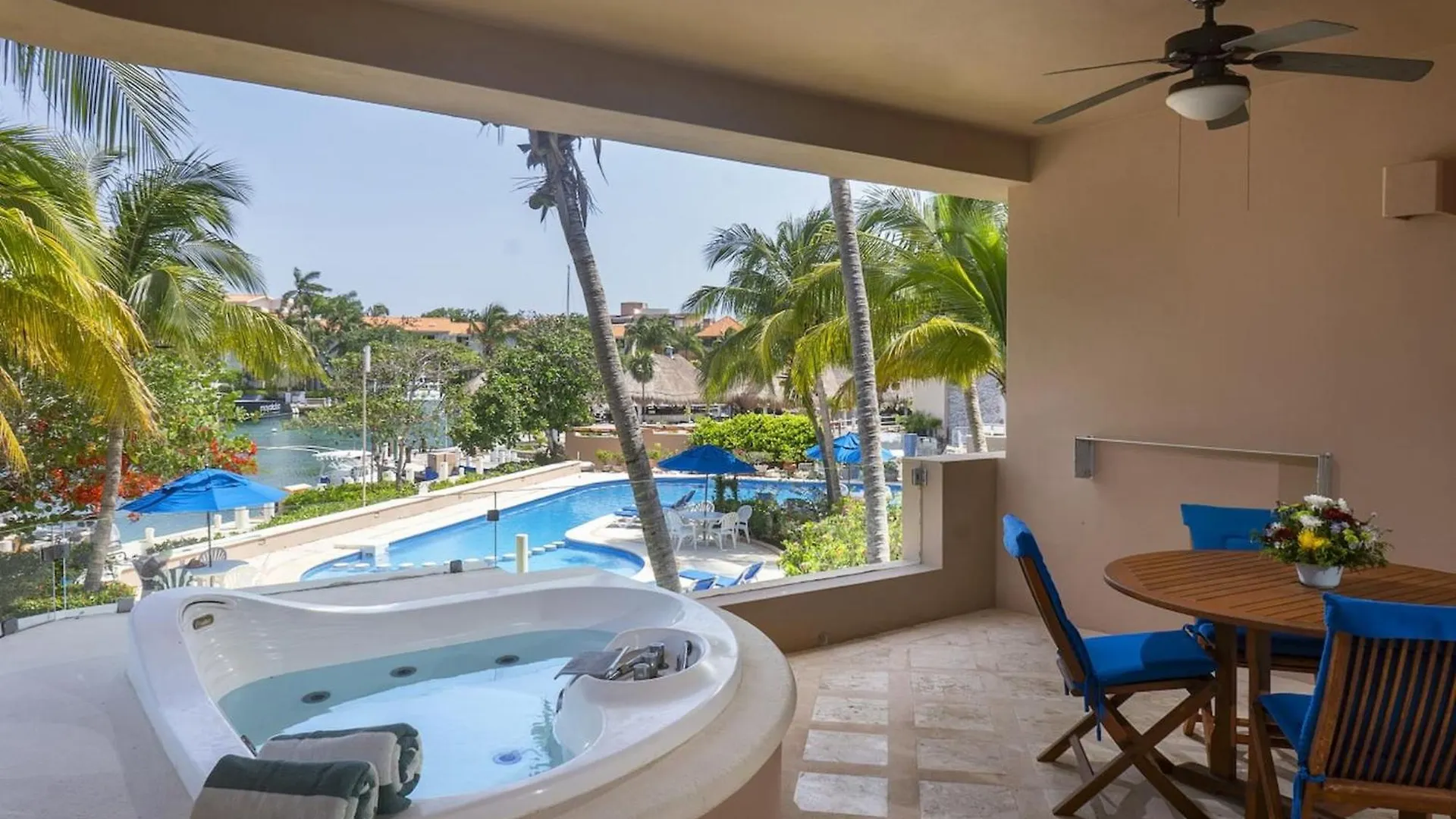 Rent Portobello Marina Y Villas プエルト・アベントゥラス メキシコ