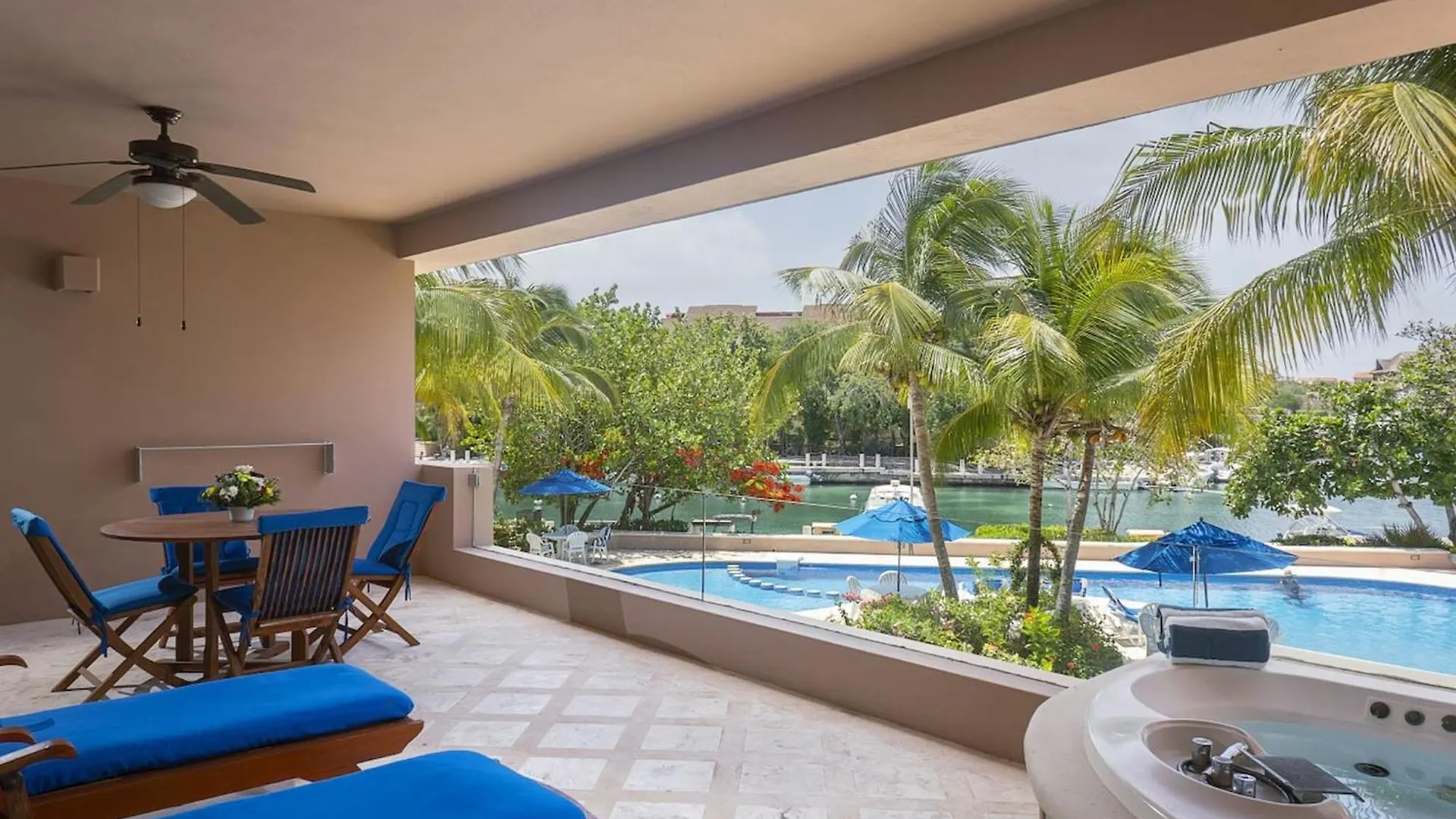 Rent Portobello Marina Y Villas بويرتو أفينتوراس شقة